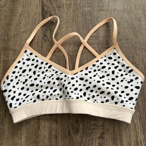 Sarah's Day X Whitefox Boutique sports bra